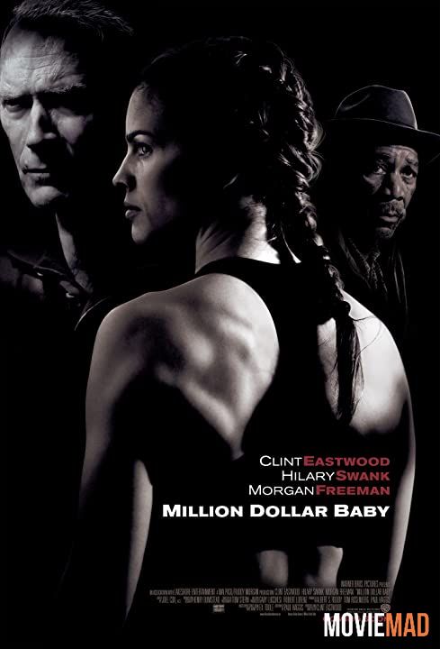 Million Dollar Baby (2004) Hindi Dubbed 720p [700mb] 480p [300mb] BRRip